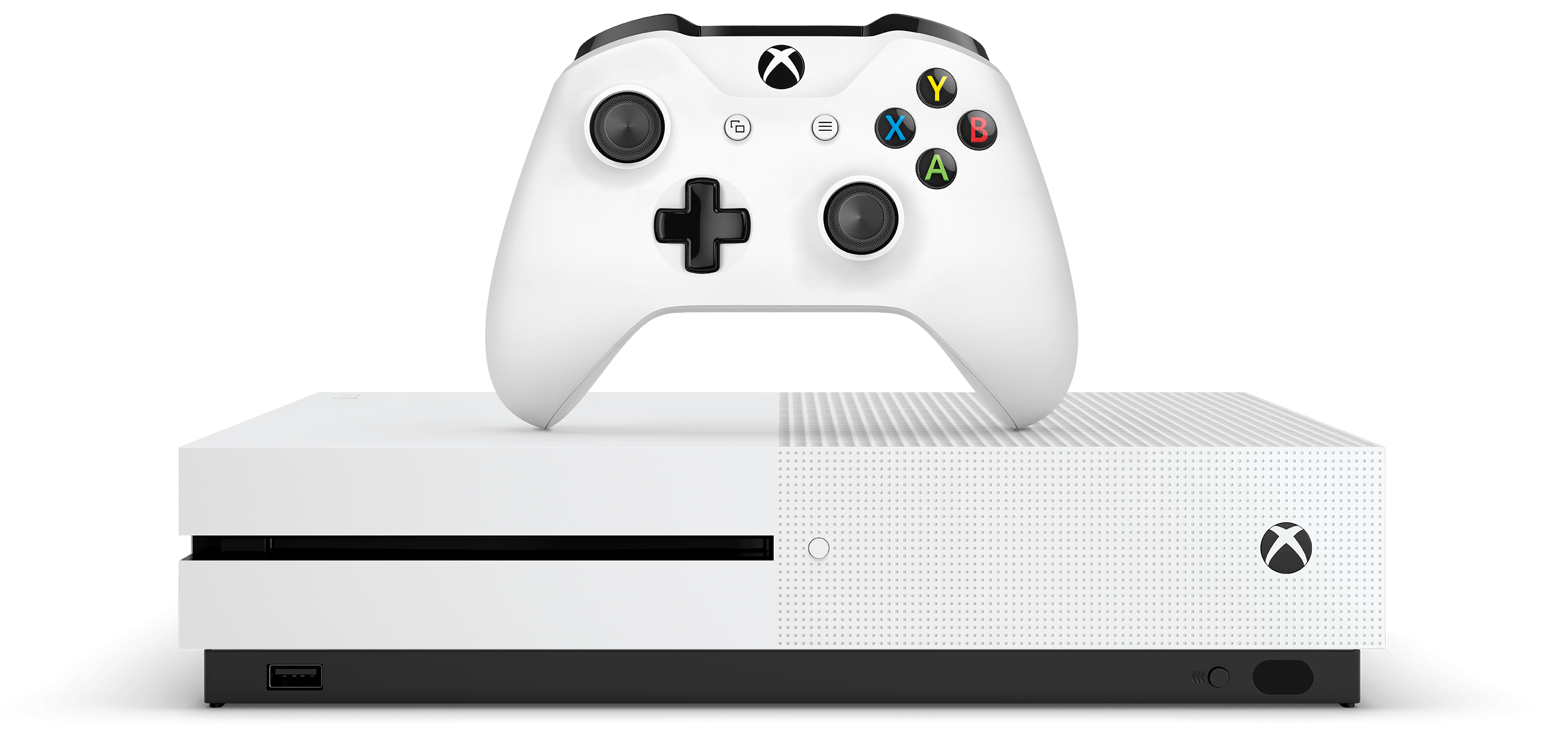 Xbox one S cassé